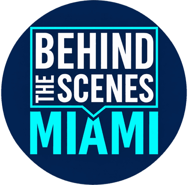 BTS Miami Behind The Scenes Miami