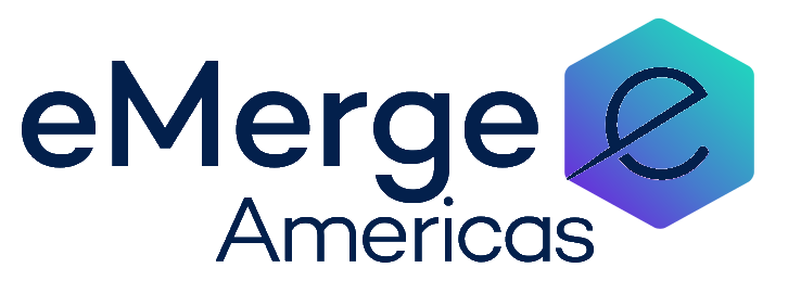 eMerge Americas logo