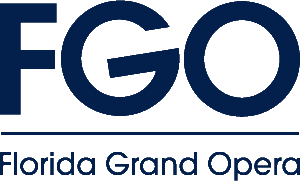 Florida Grand Opera logo