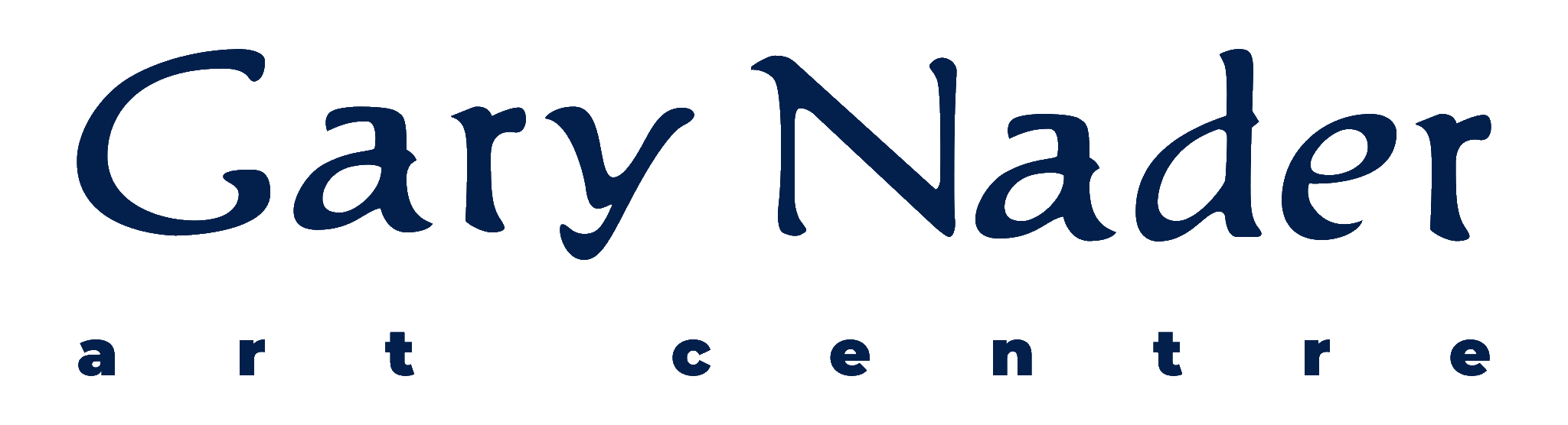 Nader Museum logo